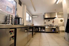 Cocina | Hogar HSER