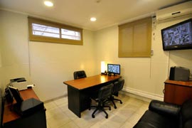 Dirección | Hogar HSER