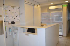 Enfermeria | Hogar HSER