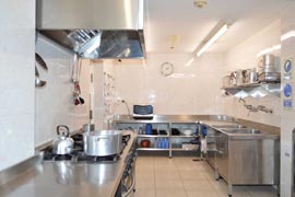 Cocina | Hogar HSER