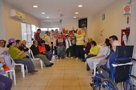 Actividades | Hogar HSER