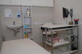 Consultorio | Hogar HSER