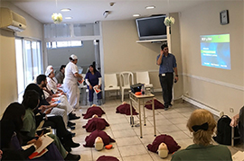 Capacitación | Hogar HSER