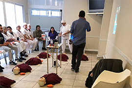 Capacitación | Hogar HSER