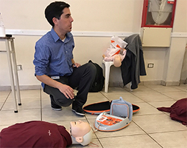 Capacitación | Hogar HSER